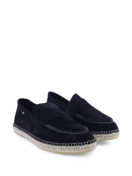Pantofi loafer Paris Punk negru