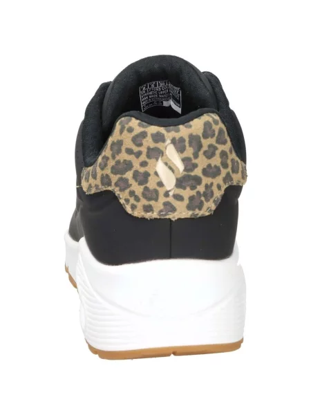 Sneakers Skechers Uno negru