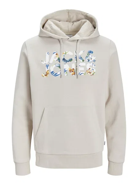 Geacă Jack & Jones alb