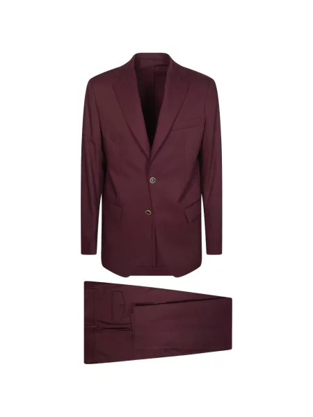 Costum Marsem roșu