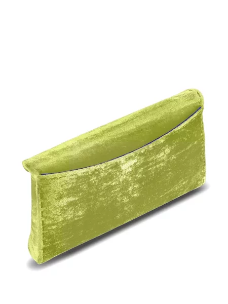 Geantă plic Tyler Ellis verde