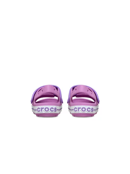 Sandále Crocs Crocband Cruiser Sandal K fialová