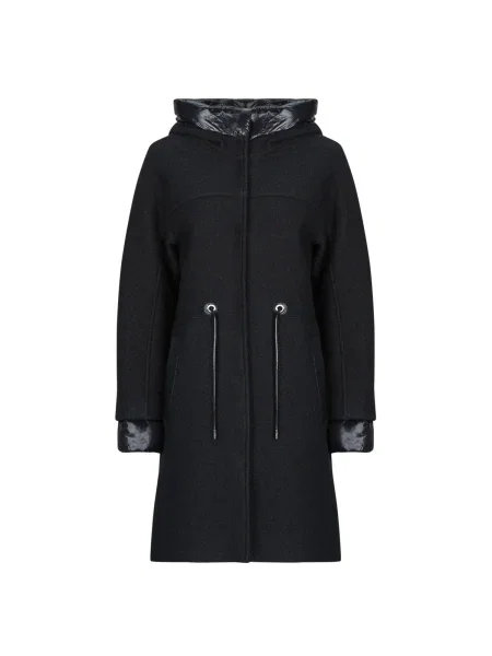 Palton Geox negru