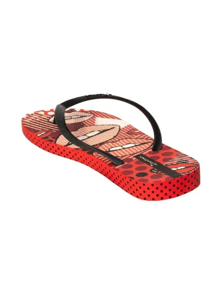 Félcipő Ipanema piros