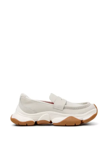 Pantofi loafer Camper din piele