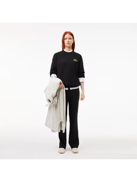 Толстовка Lacoste черная