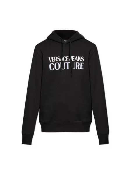 Bluza Versace Jeans Couture czarna