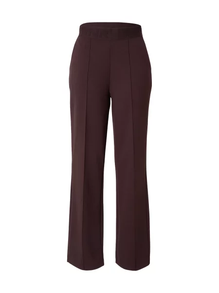 Monari Pantaloni ciocolatiu