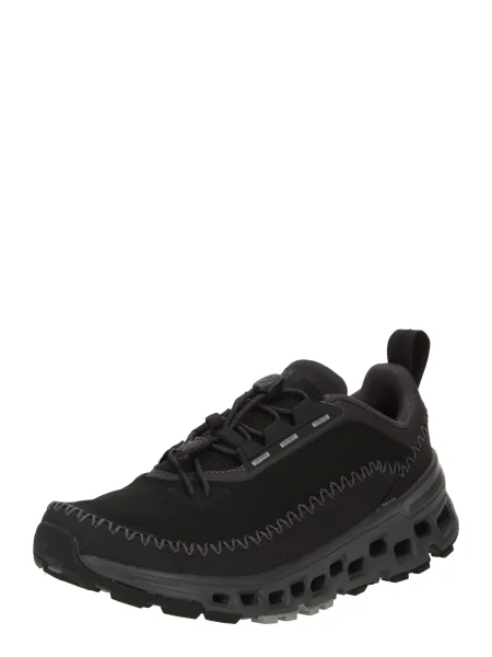 Sneakers On W Cloudaway 2 Black/ Eclipse EUR 38 fekete
