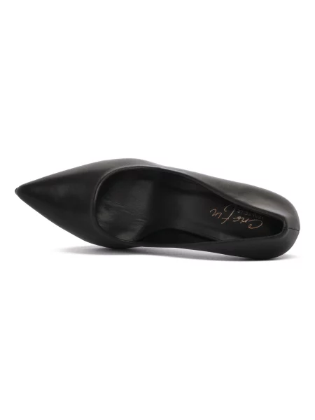 Pantofi Priv Lab negru