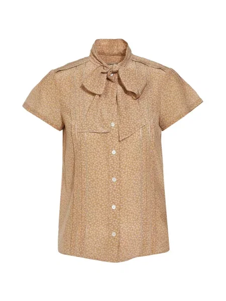 Top Burberry maro