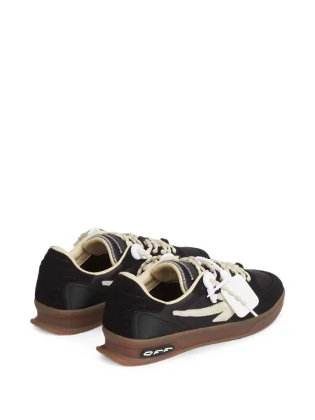 Sneakerși Off-white alb