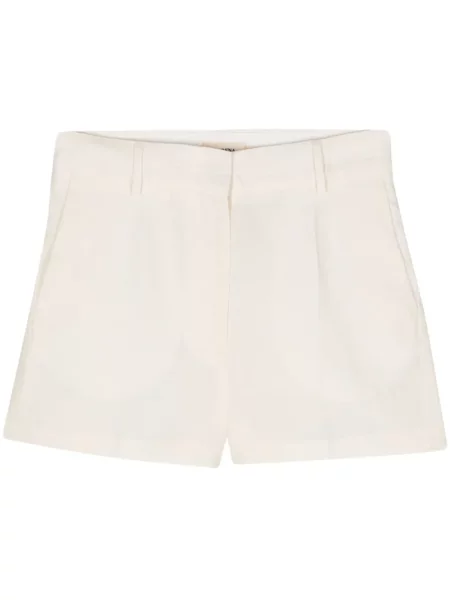 Pantaloni scurți Barena de in