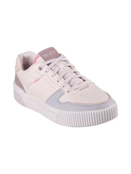 Félcipő Skechers rózsaszín