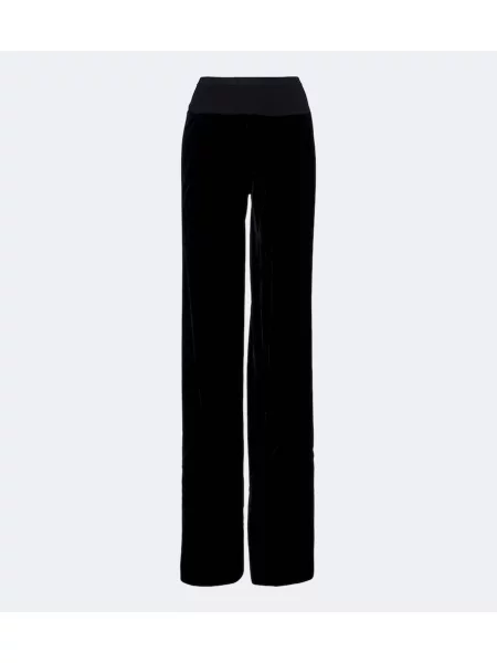 Pantaloni Rick Owens negru