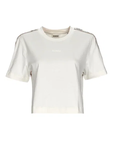 Cropped ruha Guess fehér