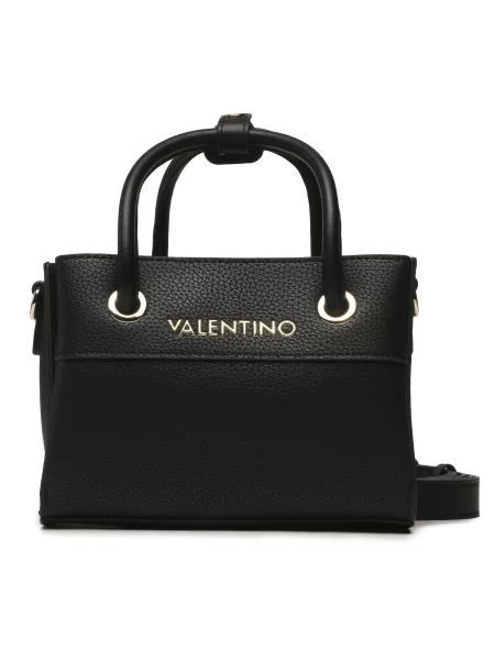Clutch torbica Valentino crna