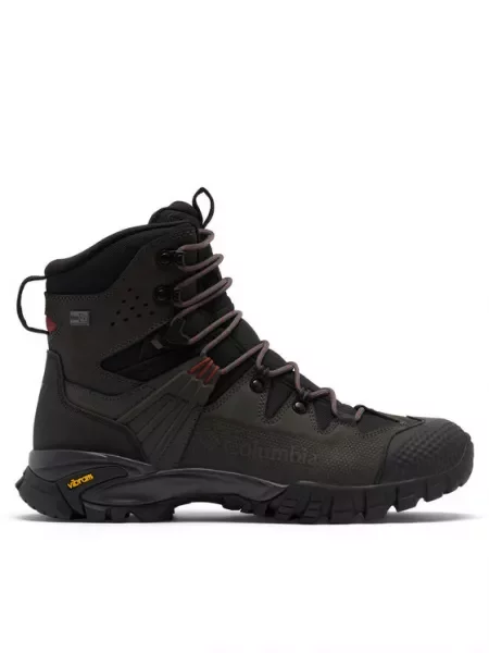 Columbia Turistiniai batai Navigator Trek Outdry Ltr juoda