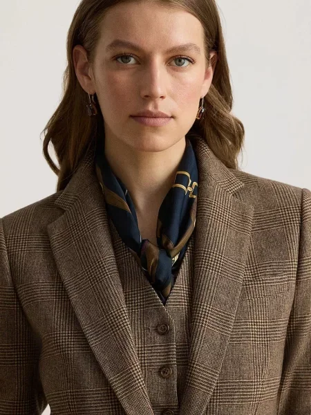 Lauren Ralph Lauren піджак вовняний