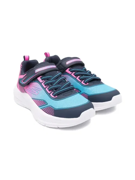 Sneakersy dziecięce Skechers niebieskie