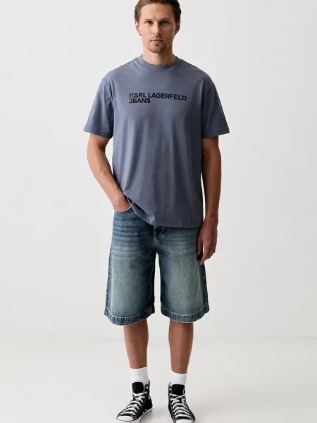 Karl Lagerfeld Jeans шорти джинсові