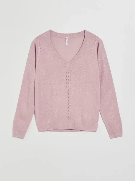 Sweter Marisse szary