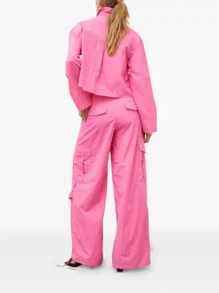 Cargo hlače Day Birger Et Mikkelsen ružičasta