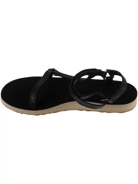 Pantofi Teva din piele negru