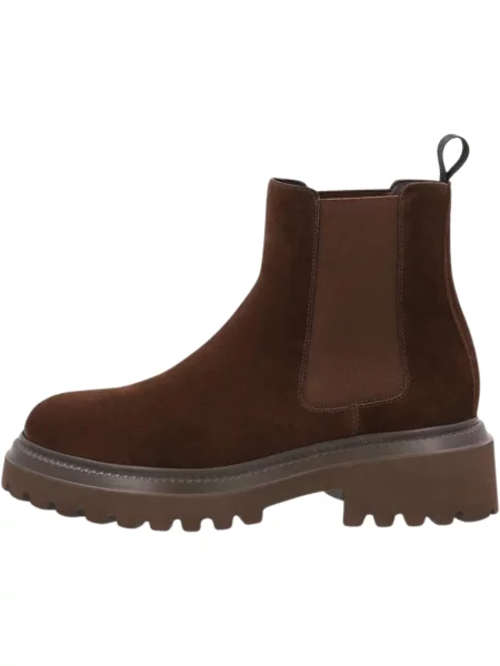Pantofi Frau maro