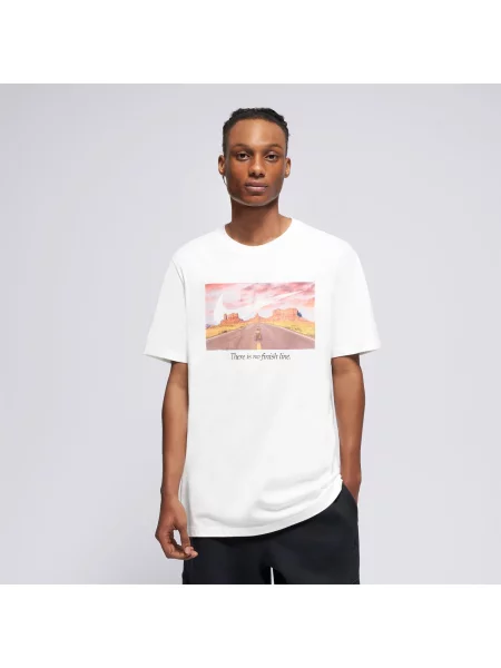 Nike T-Shirt M Nsw Club Tee Photo biała
