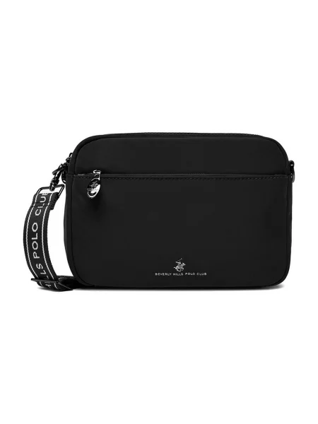 Torebka Beverly Hills Polo Club czarna
