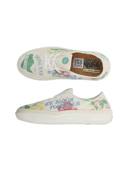 Teniși Vans alb