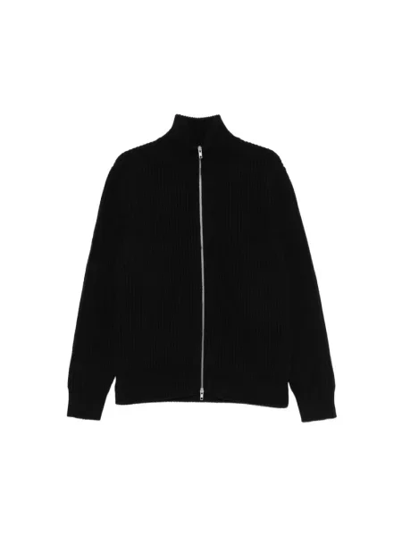 Kardigan Mm6 Maison Margiela czarny