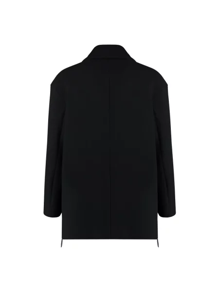 Płaszcz Giorgio Armani czarny