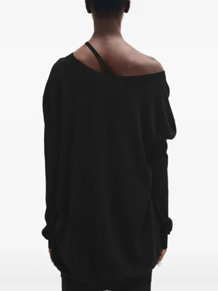 Szvetter Ann Demeulemeester fekete