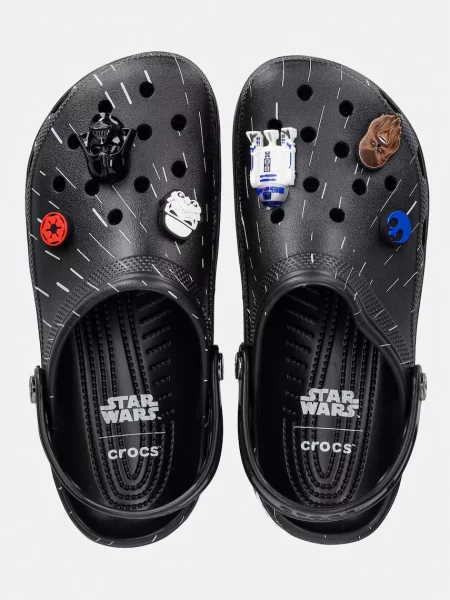 Классические шлепанцы Crocs