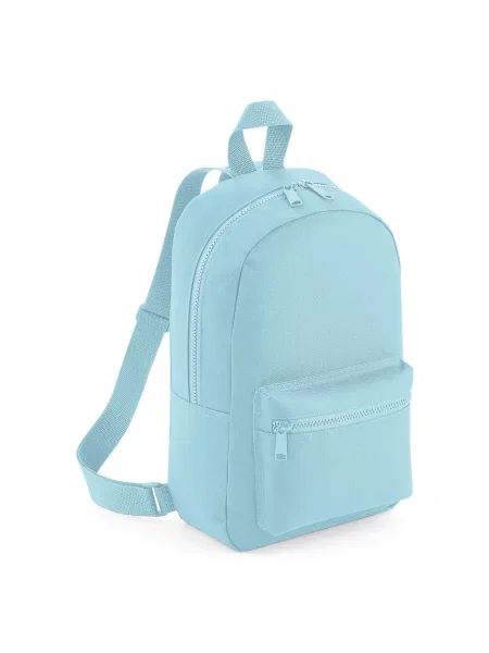 Plecak Bag Base Essential Fashion niebieski