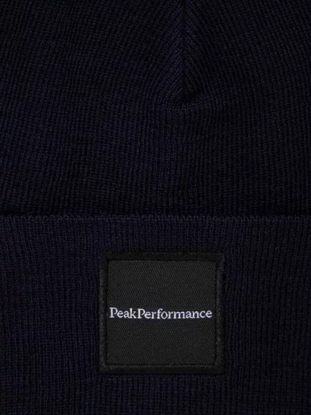 Peak Performance Switch árnyék téli sapka. Méret: OS kék