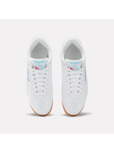 Sneakersy Reebok białe
