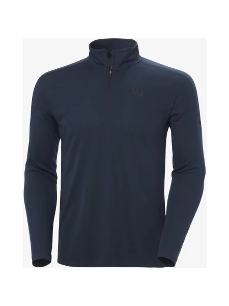 Bluza Helly Hansen HP Half-Zip granatowy S niebieska
