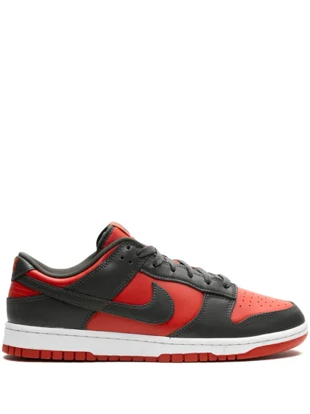 Sneakerși Nike Dunk roșu