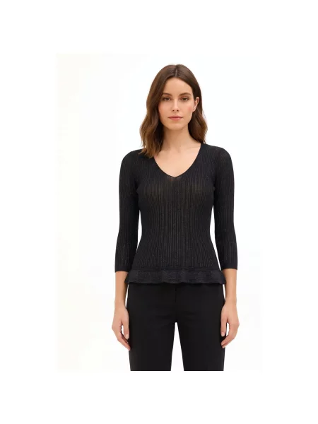 Top Rinascimento negru