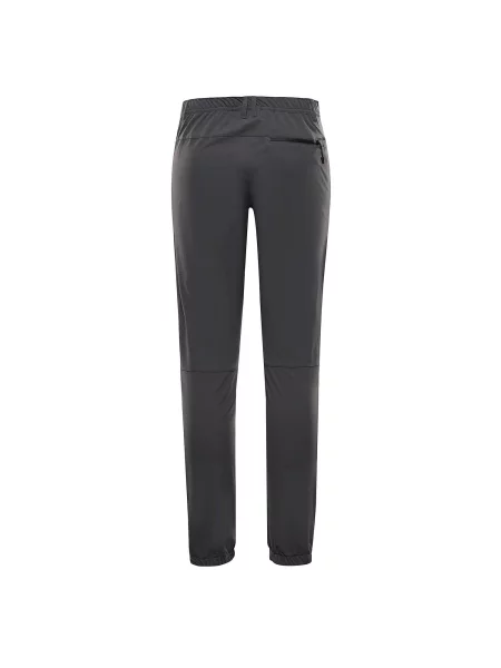 Spodnie trekkingowe softshell Alpine Pro Hurfa 2 szare