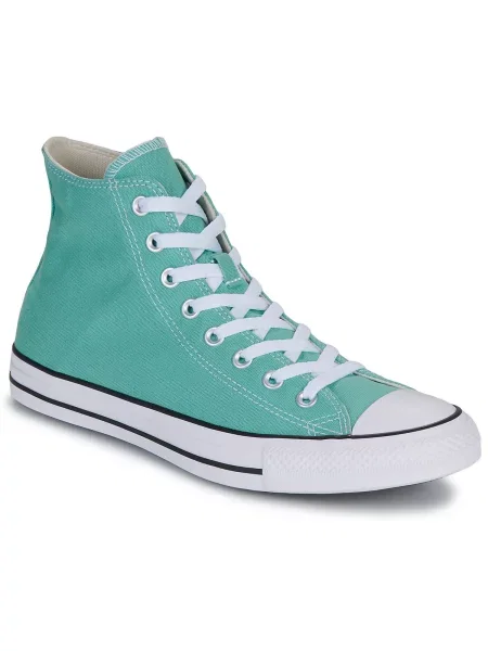 Superge Converse Chuck Taylor All Star zelena