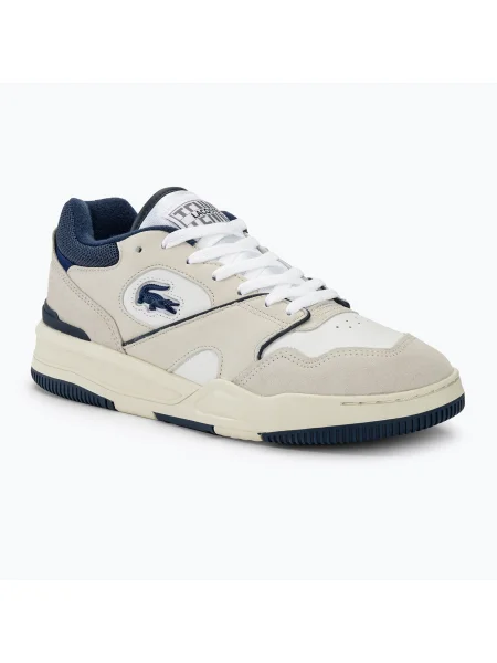 Маратонки Lacoste бяло