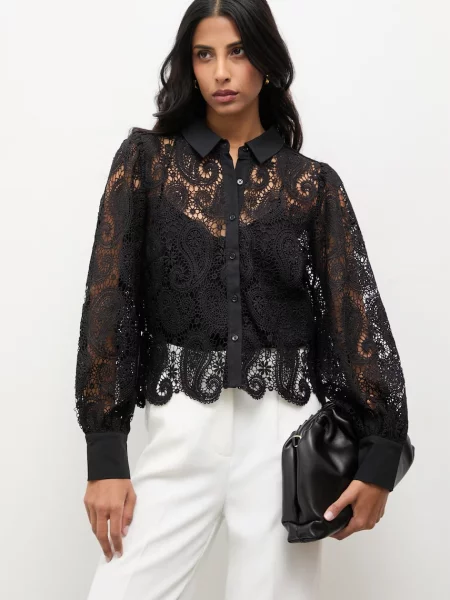 Answear.LAB camasa negru