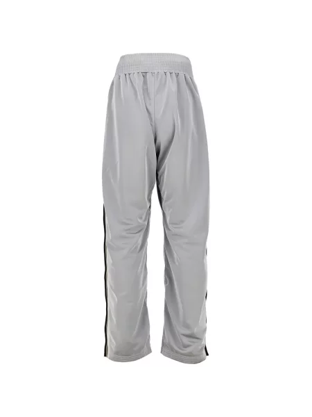 Pantaloni Palm Angels alergare gri