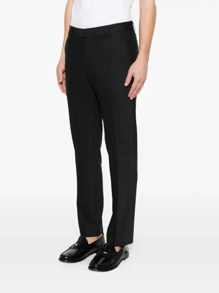 Pantaloni Karl Lagerfeld negru
