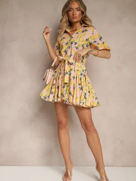 Rochie roz