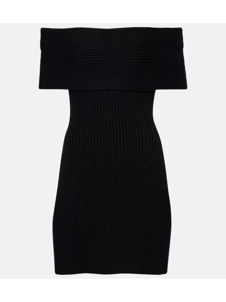 Rochie Givenchy de lână negru